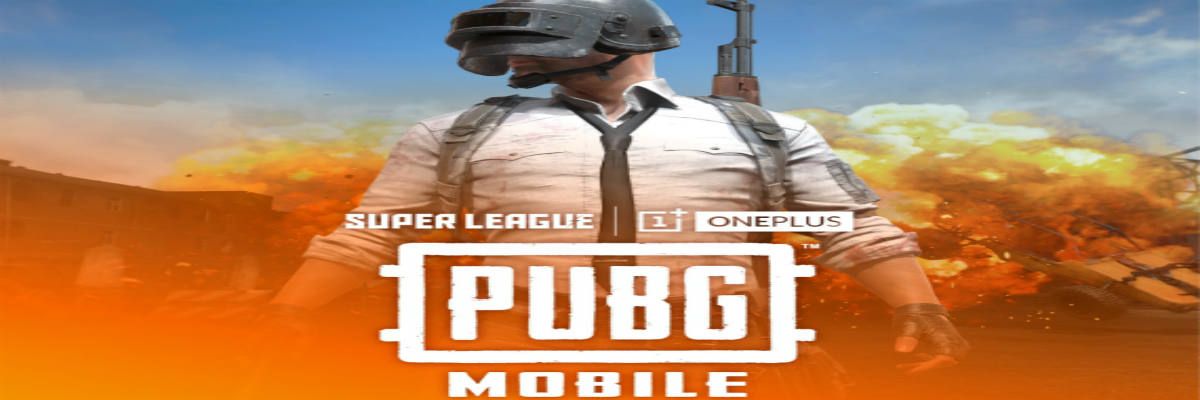 PUBG MOBILE