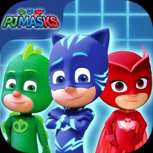 Let's begin playing PJ Masks™ Hero Academy