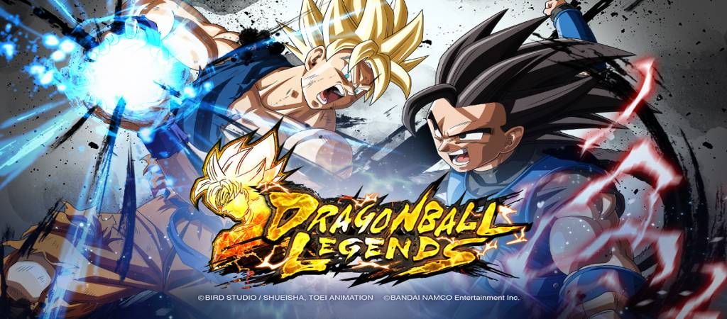 DRAGON BALL LEGENDS