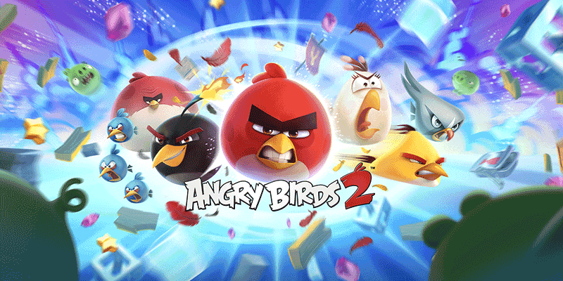 Angry Birds 2