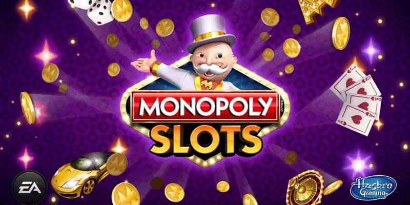 MONOPOLY Slots - Casino Games