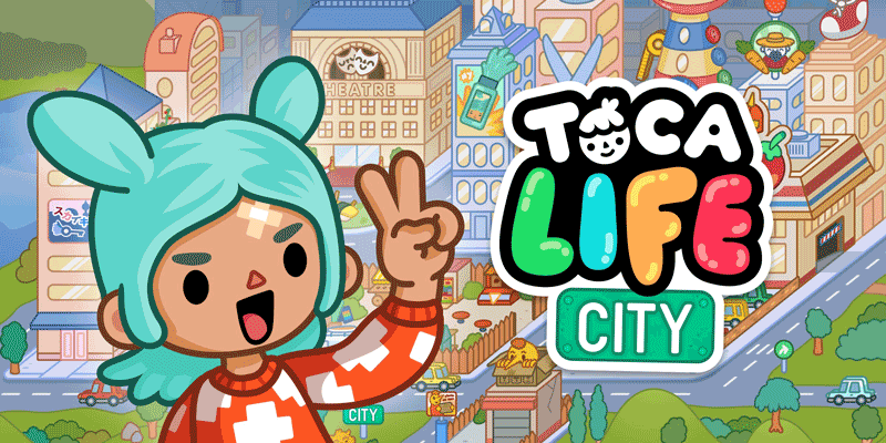 Toca Life World