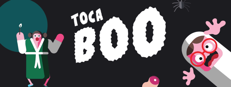 Basic Tips About Toca Boo