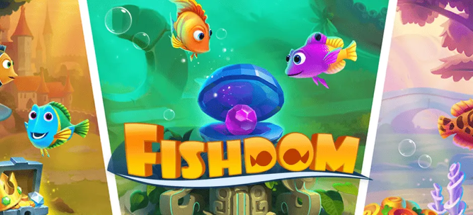 Fishdom